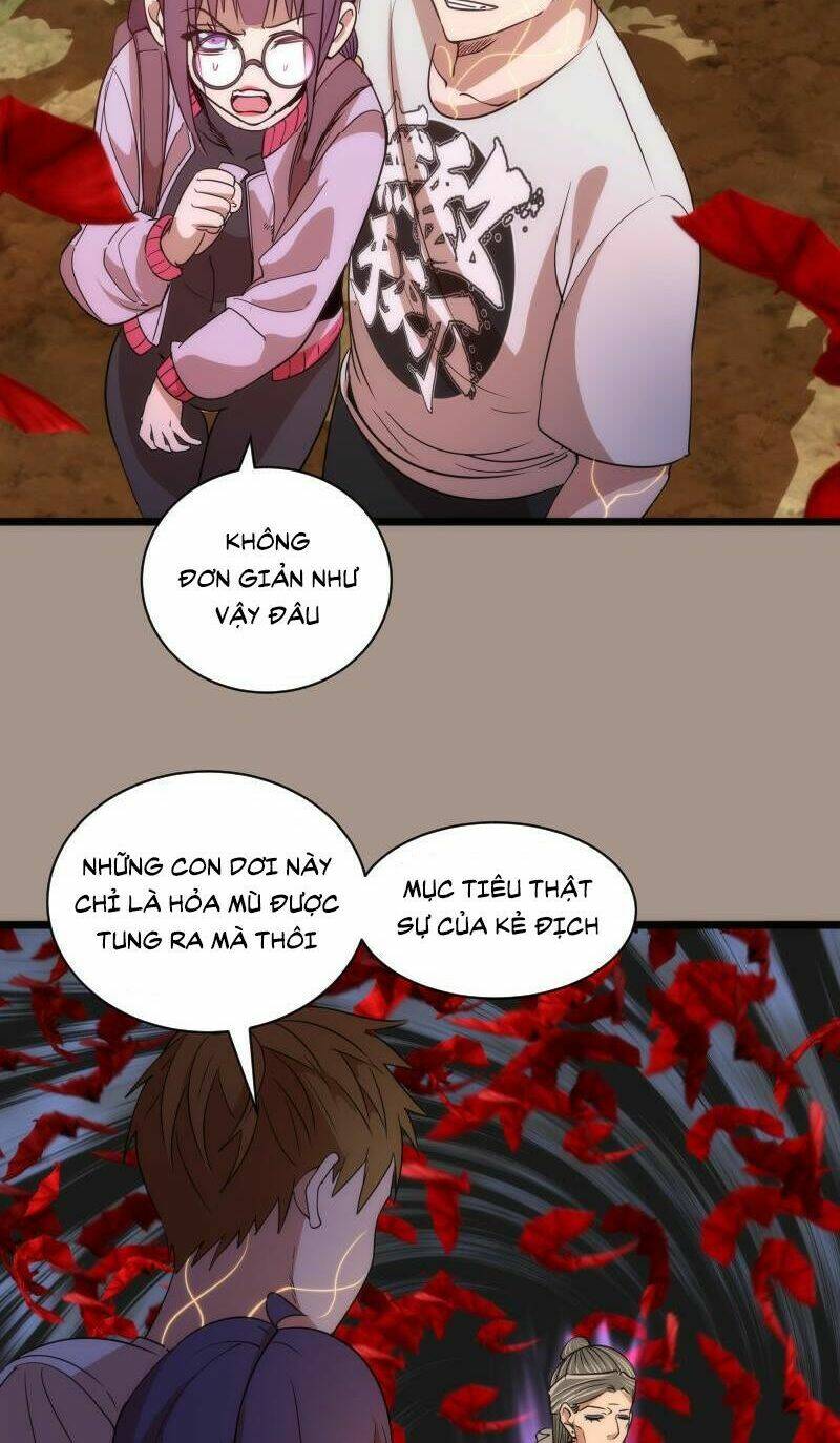 Cao Đẳng Linh Hồn Chapter 170 - Trang 29