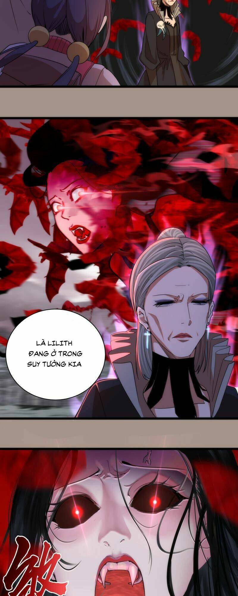 Cao Đẳng Linh Hồn Chapter 170 - Trang 30