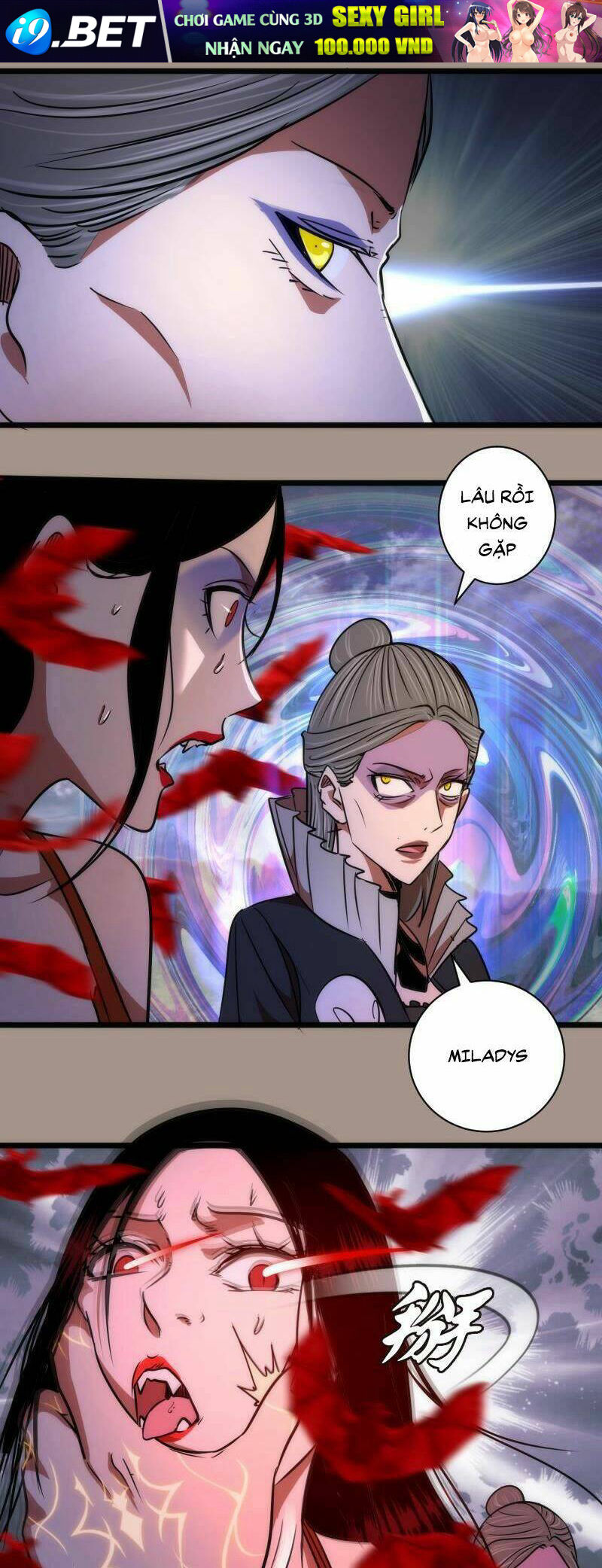 Cao Đẳng Linh Hồn Chapter 170 - Trang 33