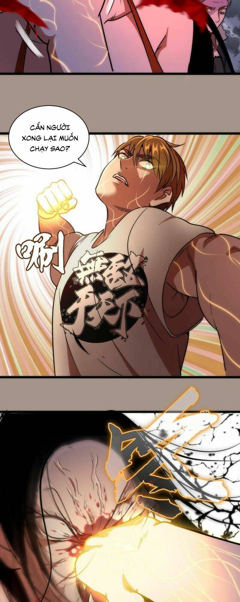 Cao Đẳng Linh Hồn Chapter 170 - Trang 34