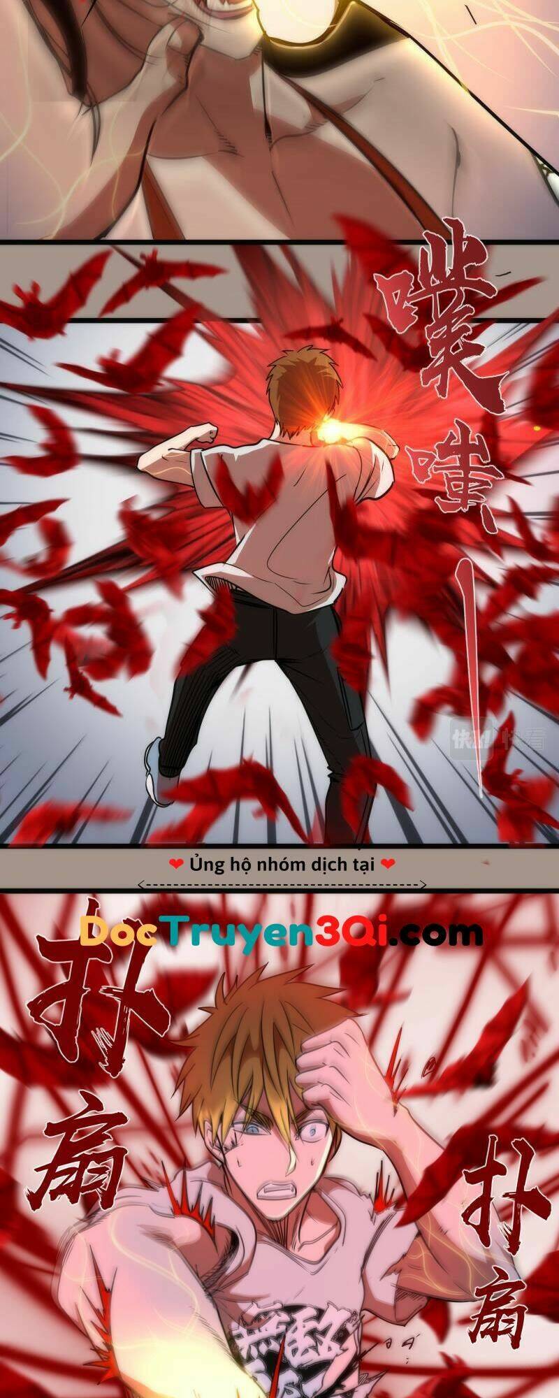 Cao Đẳng Linh Hồn Chapter 170 - Trang 35