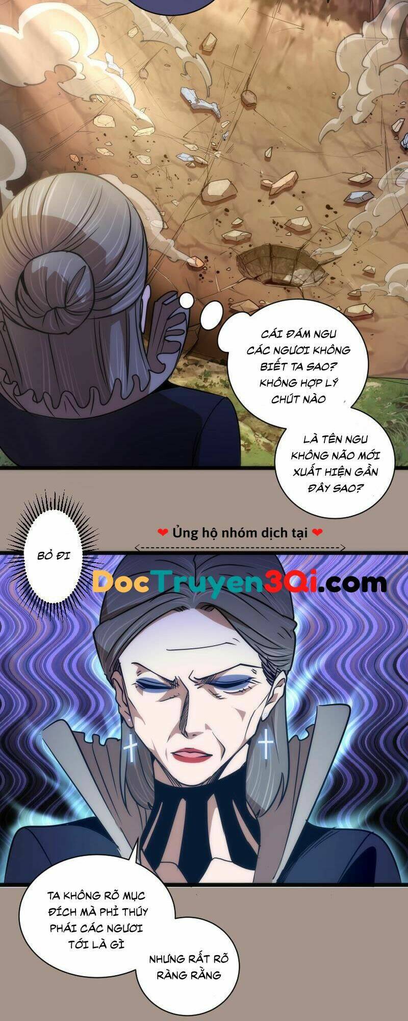 Cao Đẳng Linh Hồn Chapter 170 - Trang 6