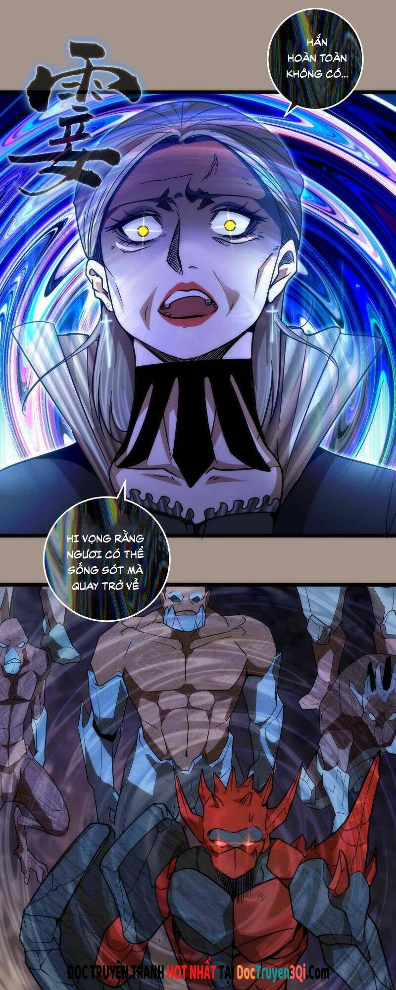 Cao Đẳng Linh Hồn Chapter 170 - Trang 7