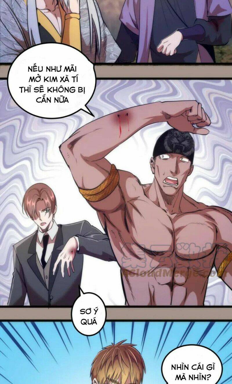 Cao Đẳng Linh Hồn Chapter 171 - Trang 9