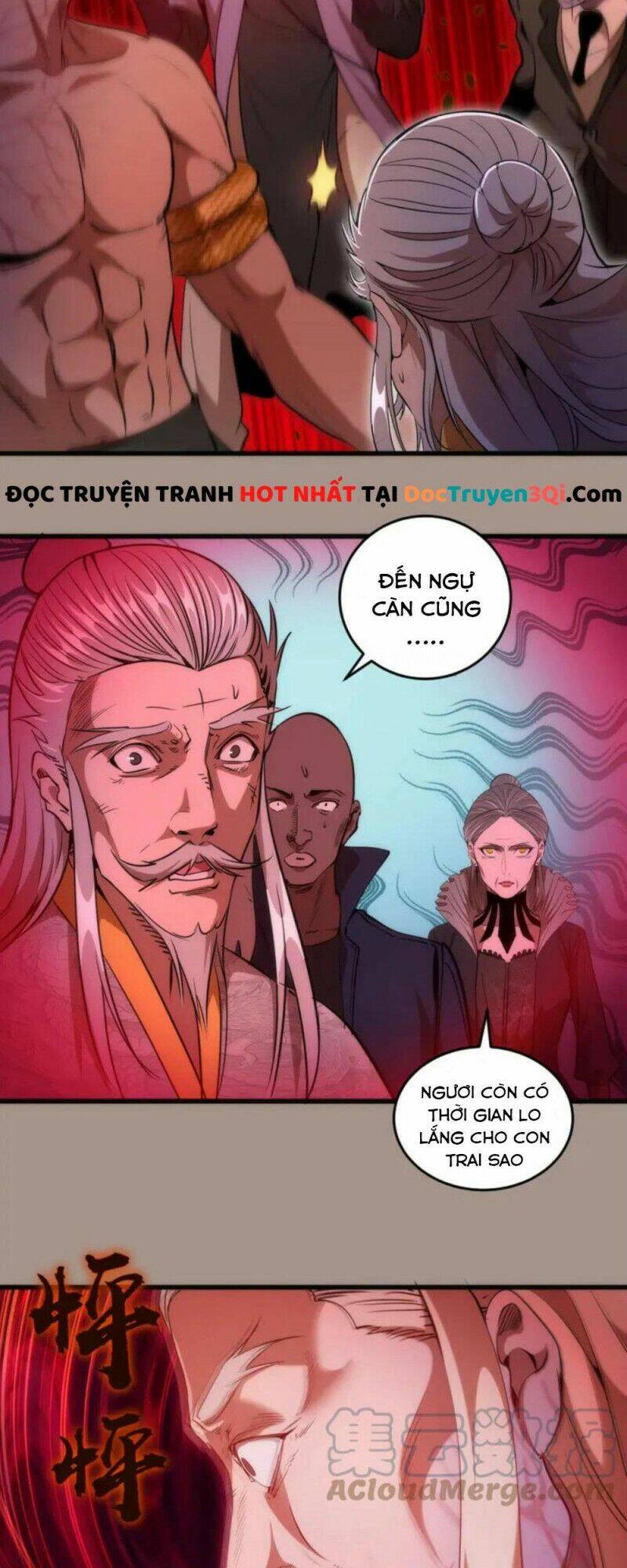 Cao Đẳng Linh Hồn Chapter 171 - Trang 13