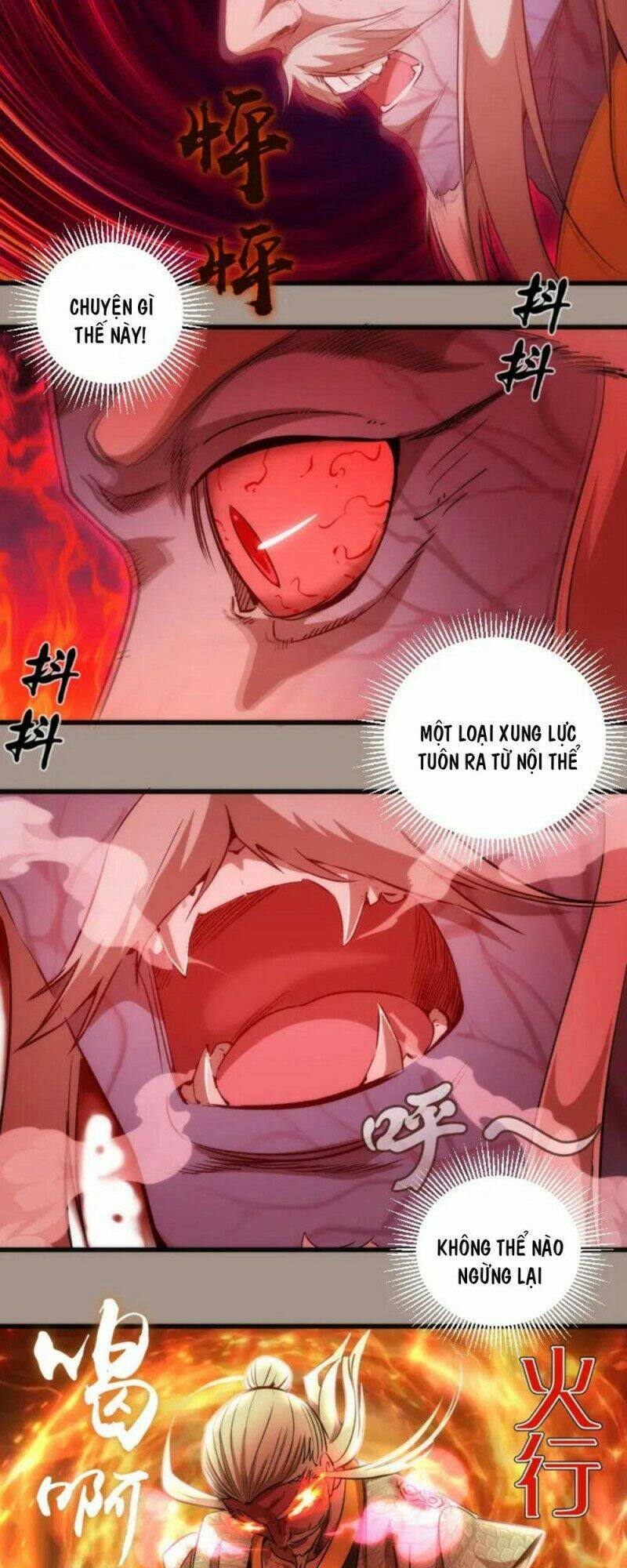 Cao Đẳng Linh Hồn Chapter 171 - Trang 14