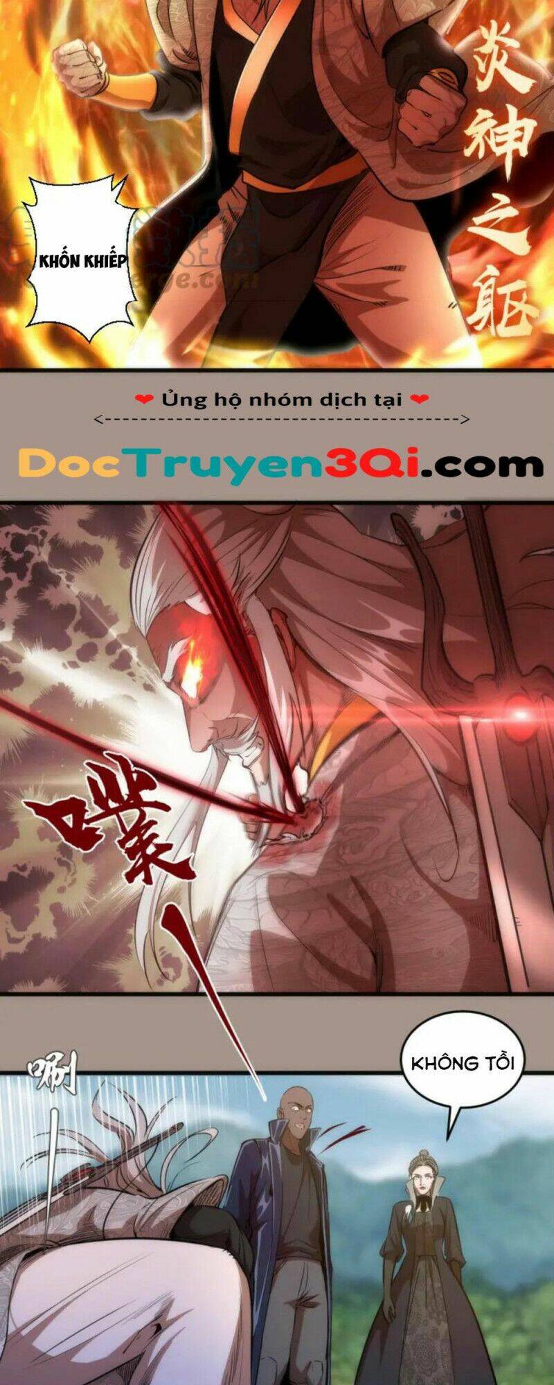 Cao Đẳng Linh Hồn Chapter 171 - Trang 15