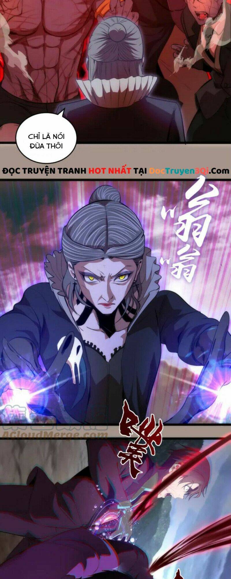 Cao Đẳng Linh Hồn Chapter 171 - Trang 17