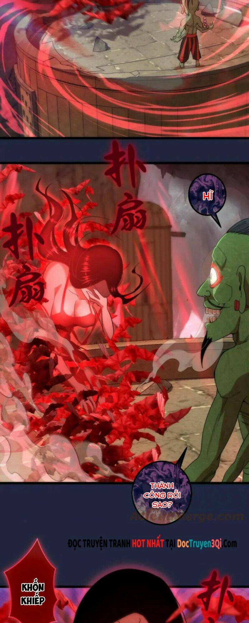 Cao Đẳng Linh Hồn Chapter 171 - Trang 1