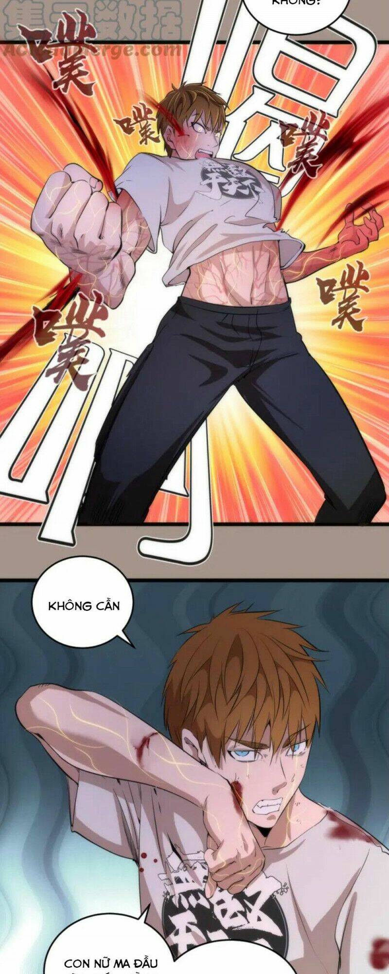 Cao Đẳng Linh Hồn Chapter 171 - Trang 19