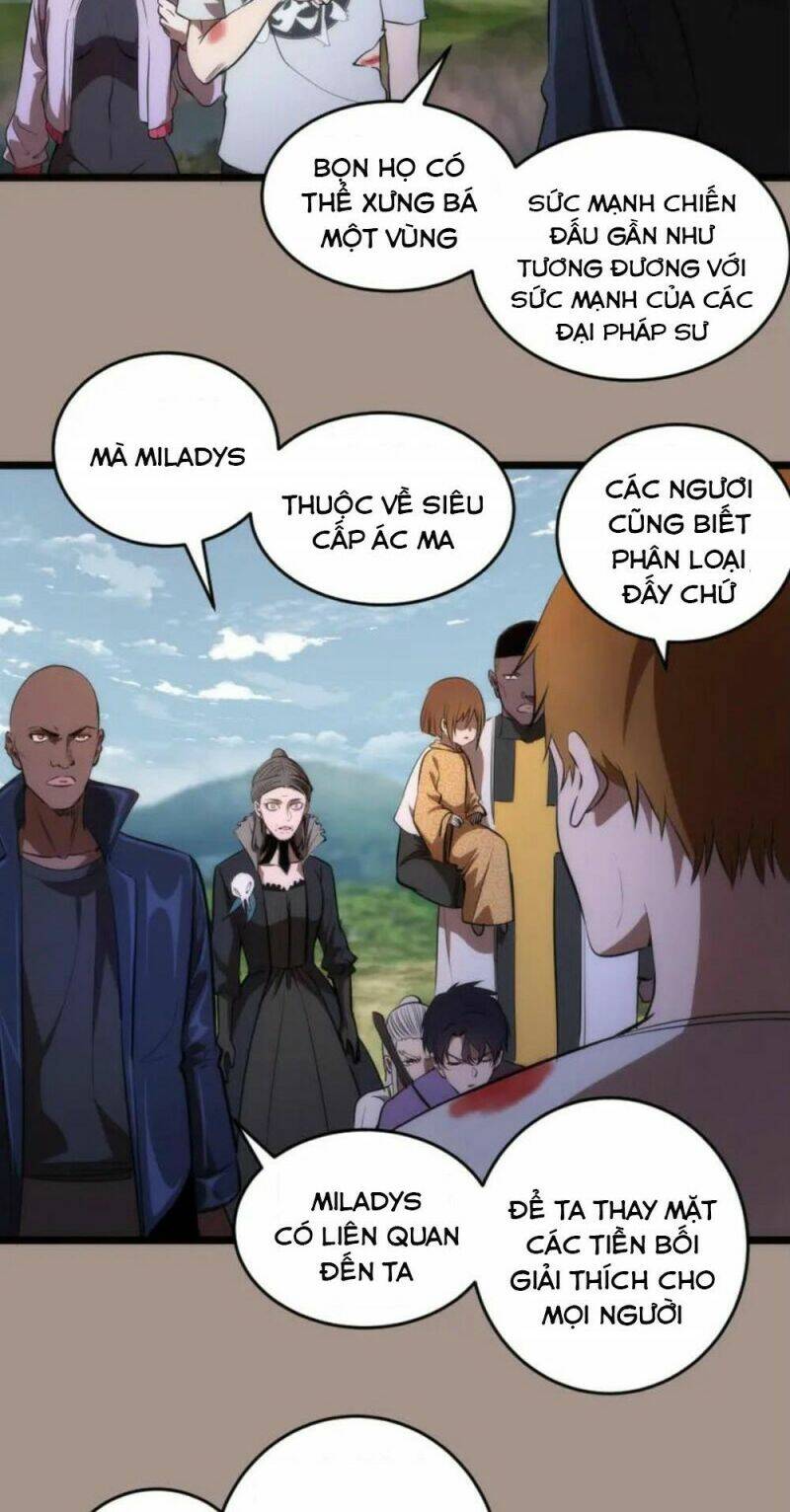 Cao Đẳng Linh Hồn Chapter 171 - Trang 22