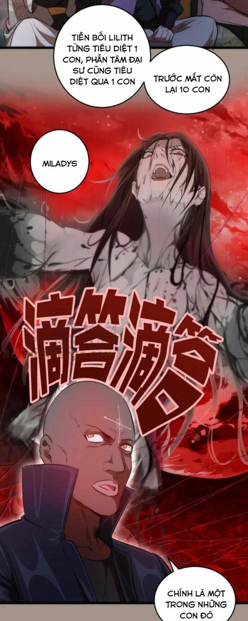 Cao Đẳng Linh Hồn Chapter 171 - Trang 24