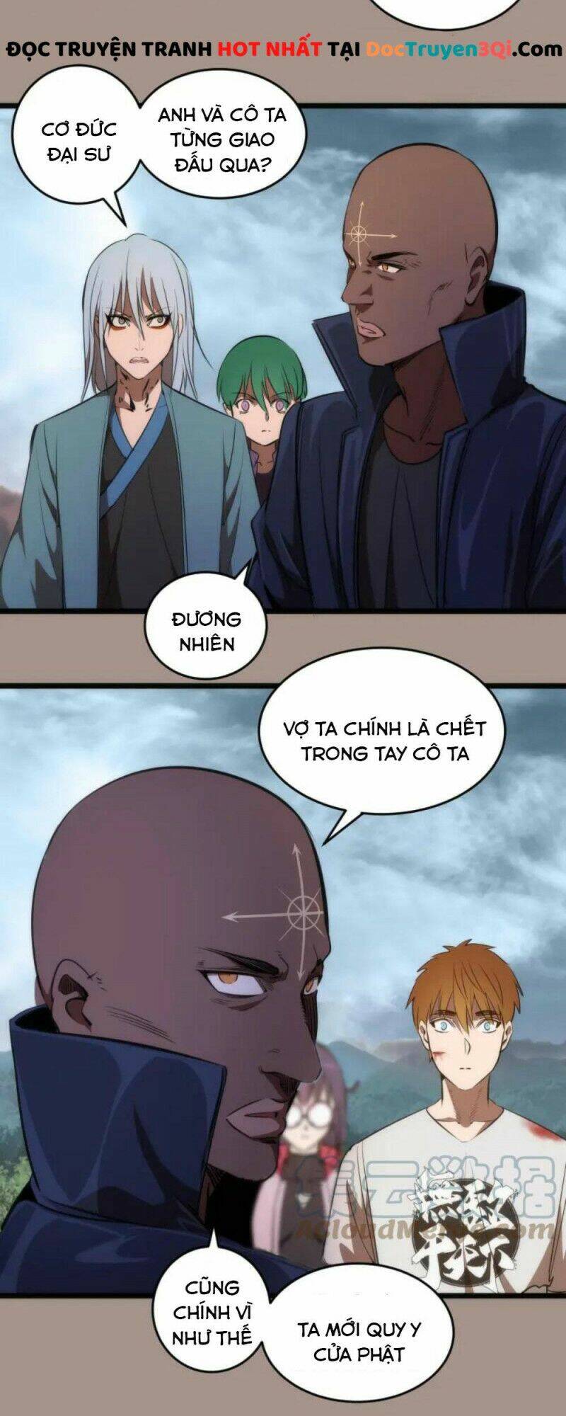 Cao Đẳng Linh Hồn Chapter 171 - Trang 25