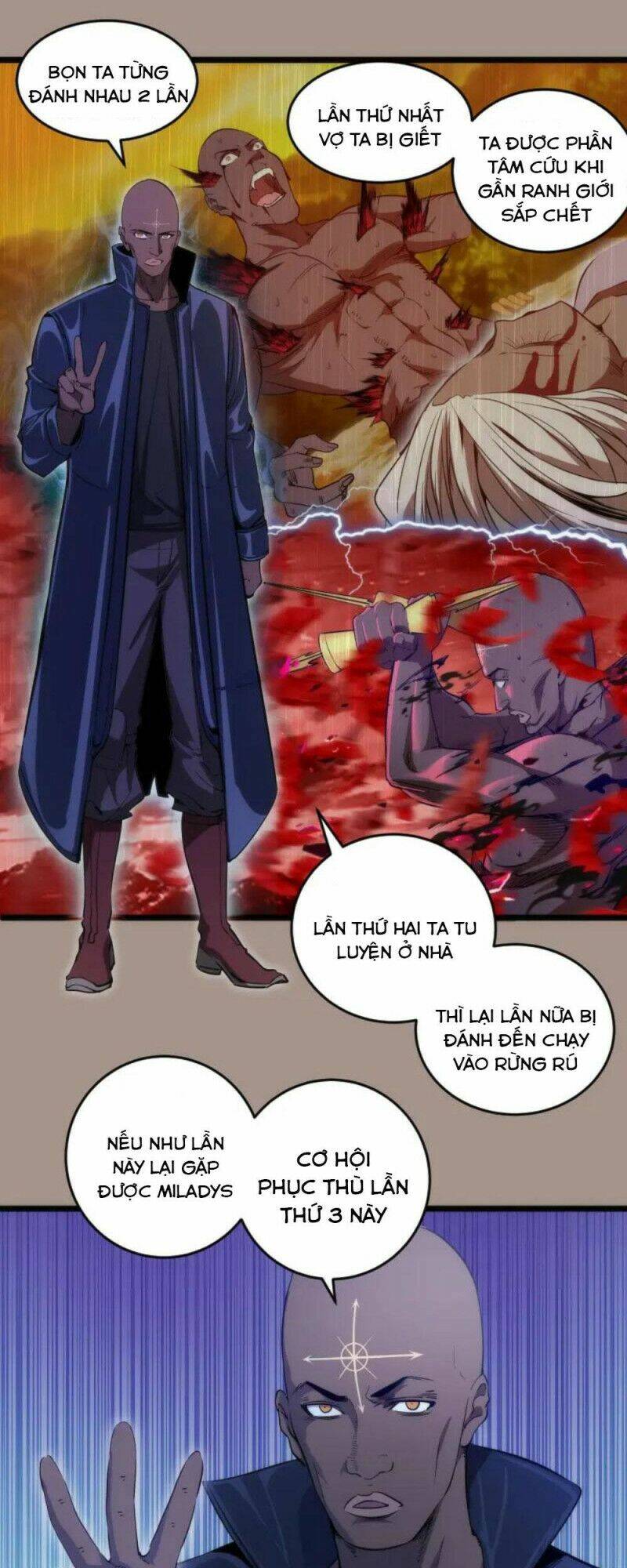 Cao Đẳng Linh Hồn Chapter 171 - Trang 26