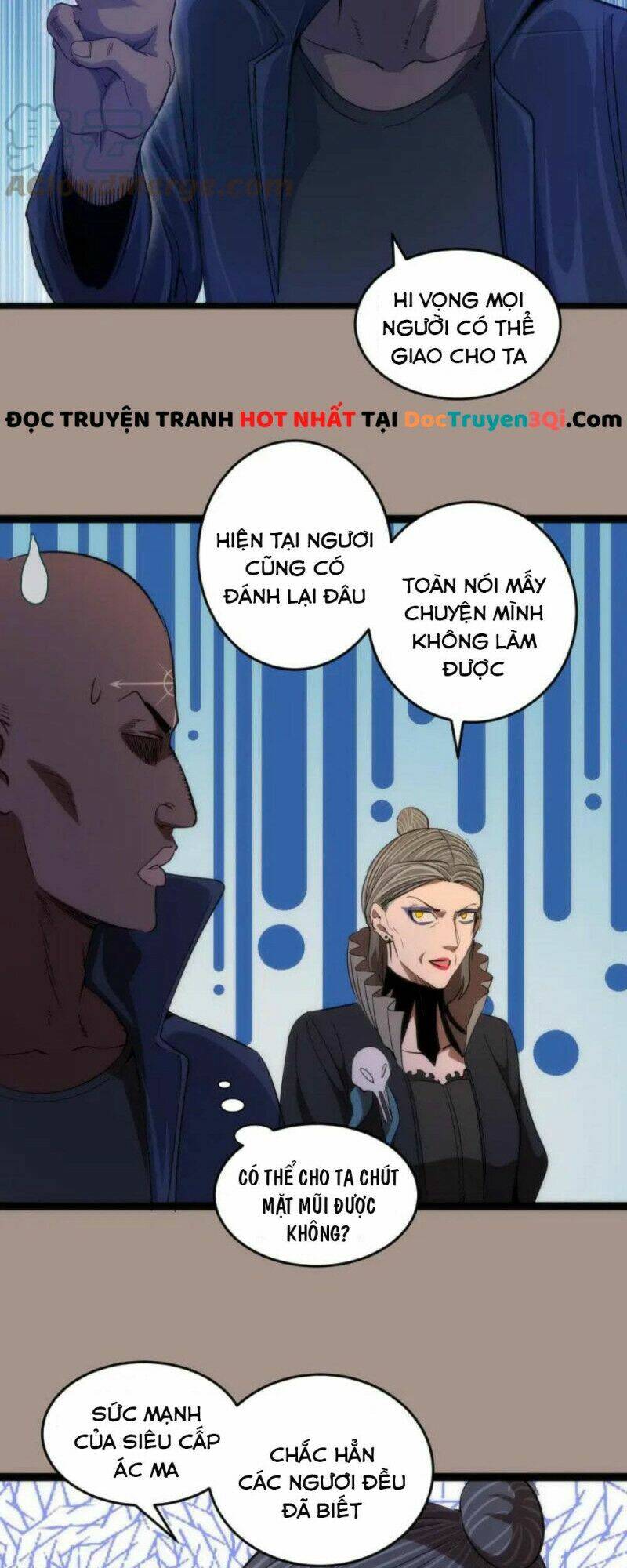 Cao Đẳng Linh Hồn Chapter 171 - Trang 27