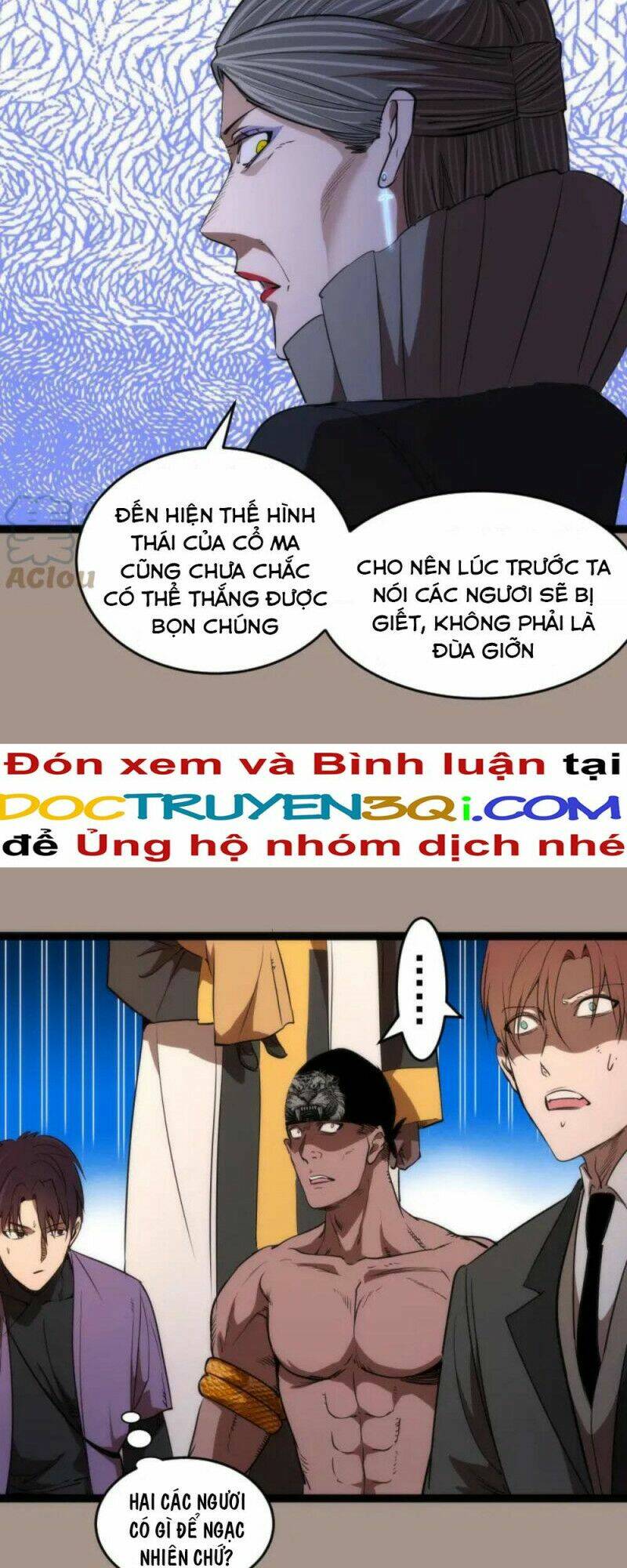 Cao Đẳng Linh Hồn Chapter 171 - Trang 28