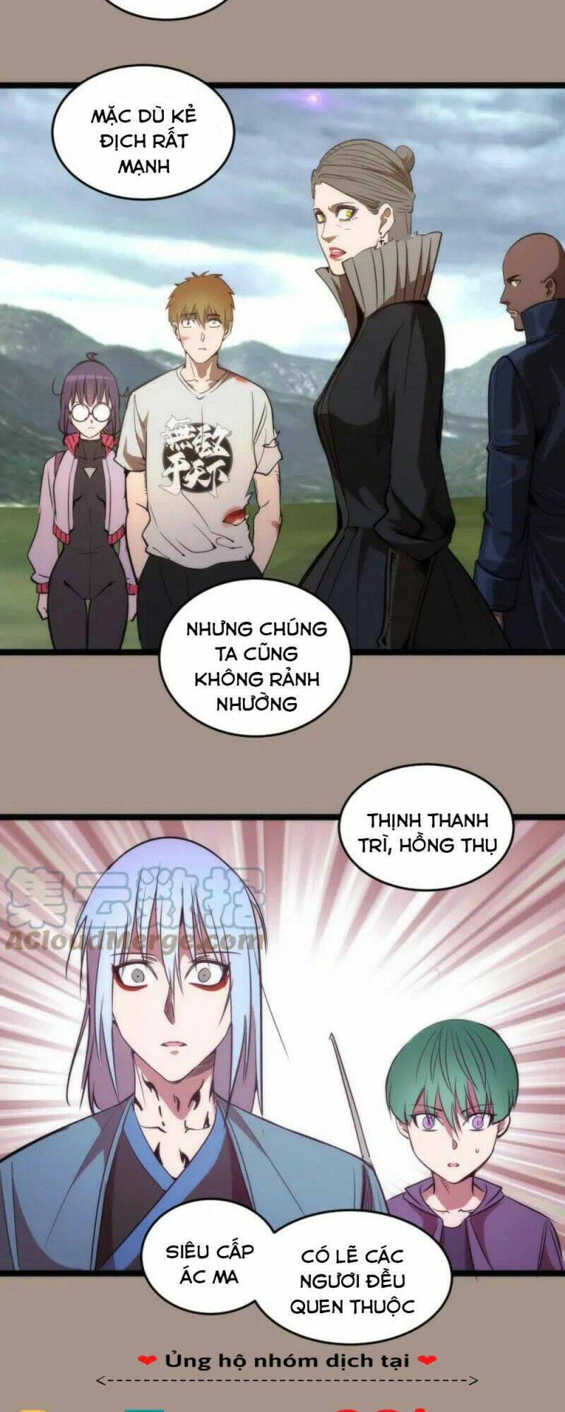 Cao Đẳng Linh Hồn Chapter 171 - Trang 29