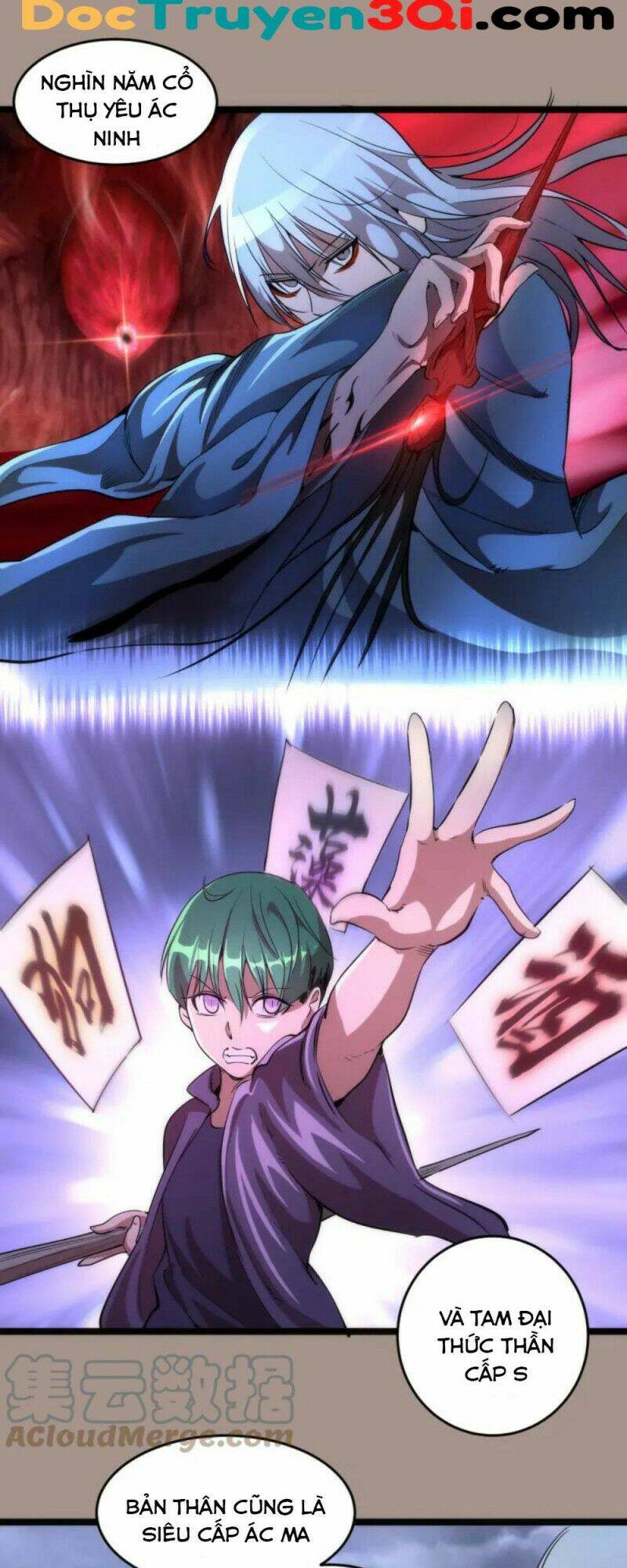 Cao Đẳng Linh Hồn Chapter 171 - Trang 30