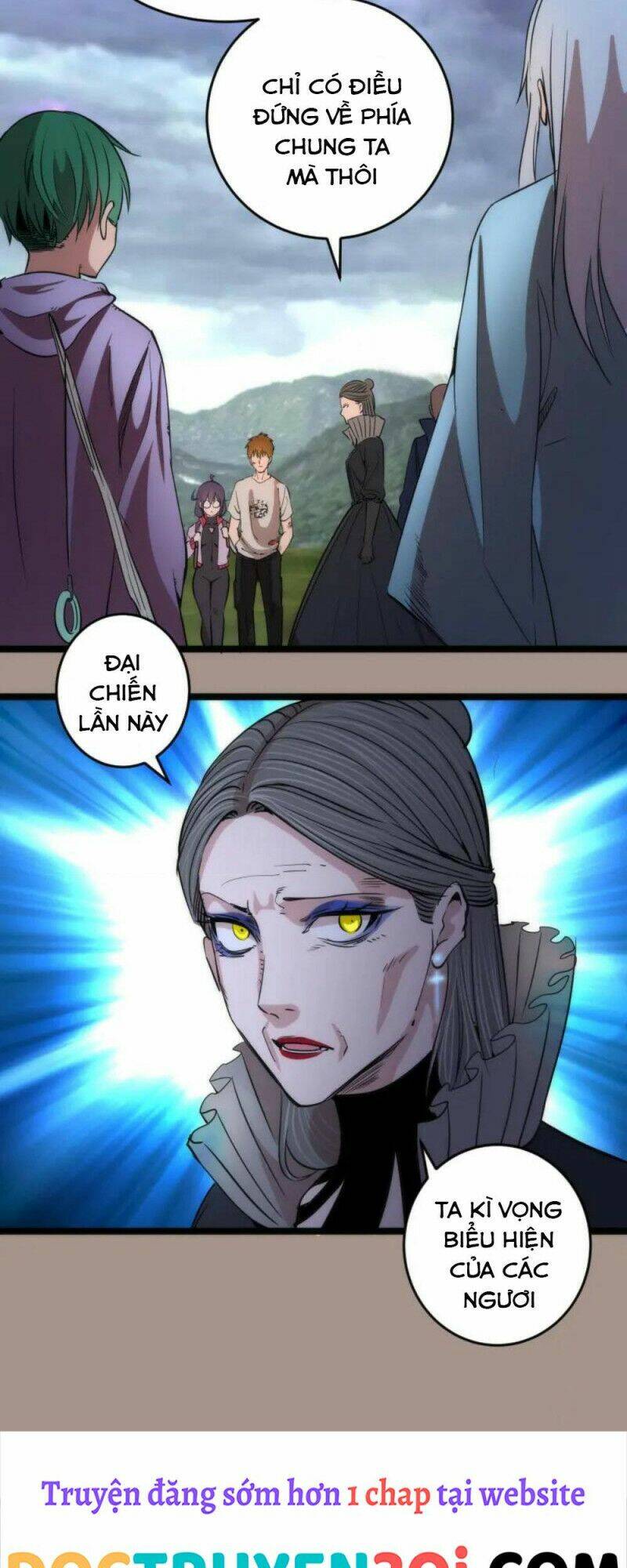 Cao Đẳng Linh Hồn Chapter 171 - Trang 31