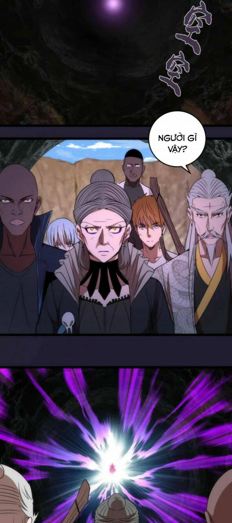 Cao Đẳng Linh Hồn Chapter 171 - Trang 34