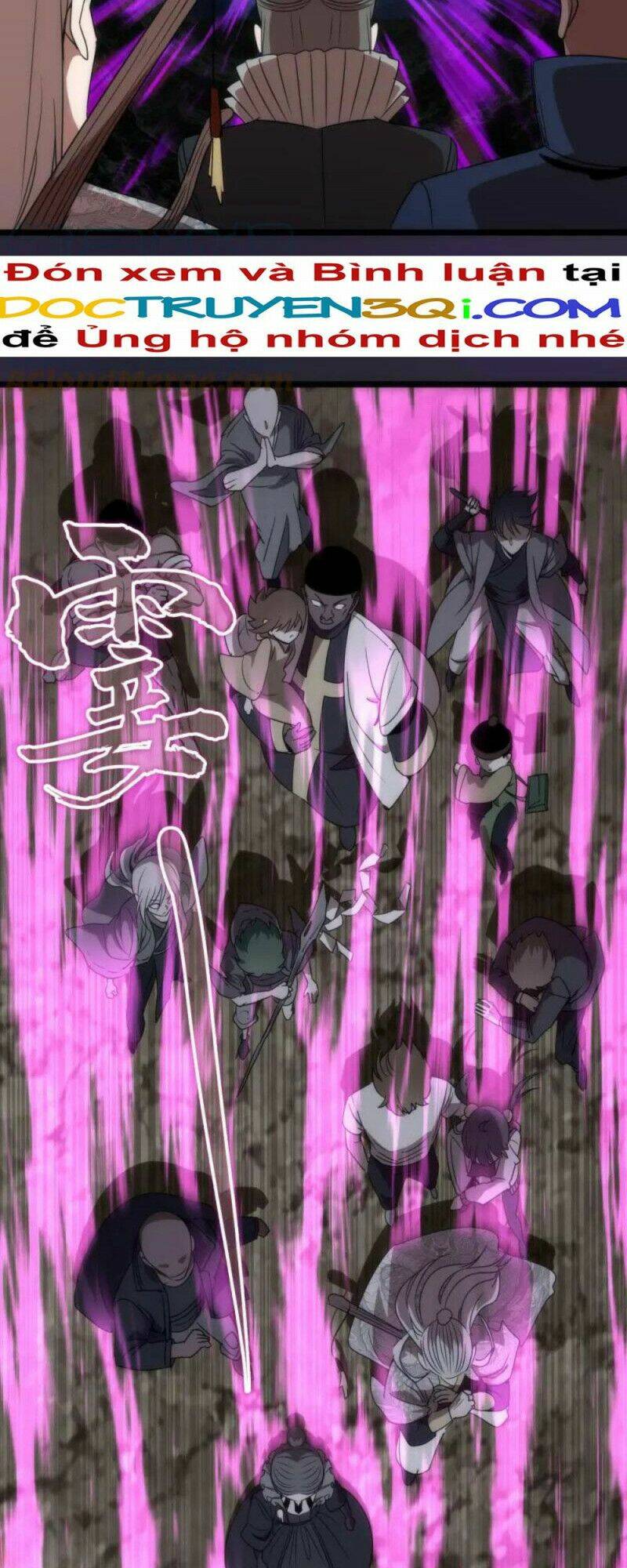 Cao Đẳng Linh Hồn Chapter 171 - Trang 35