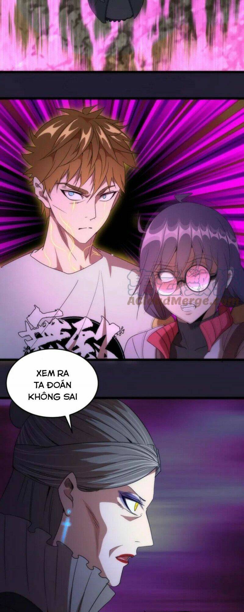 Cao Đẳng Linh Hồn Chapter 171 - Trang 36