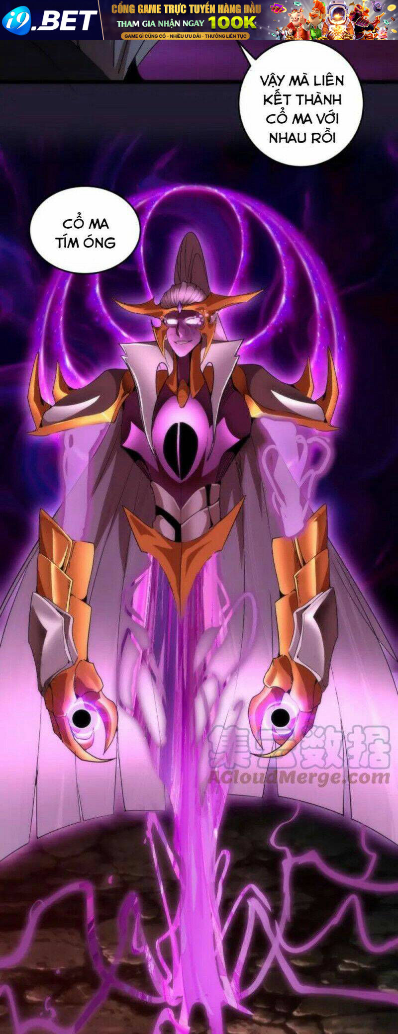 Cao Đẳng Linh Hồn Chapter 171 - Trang 37