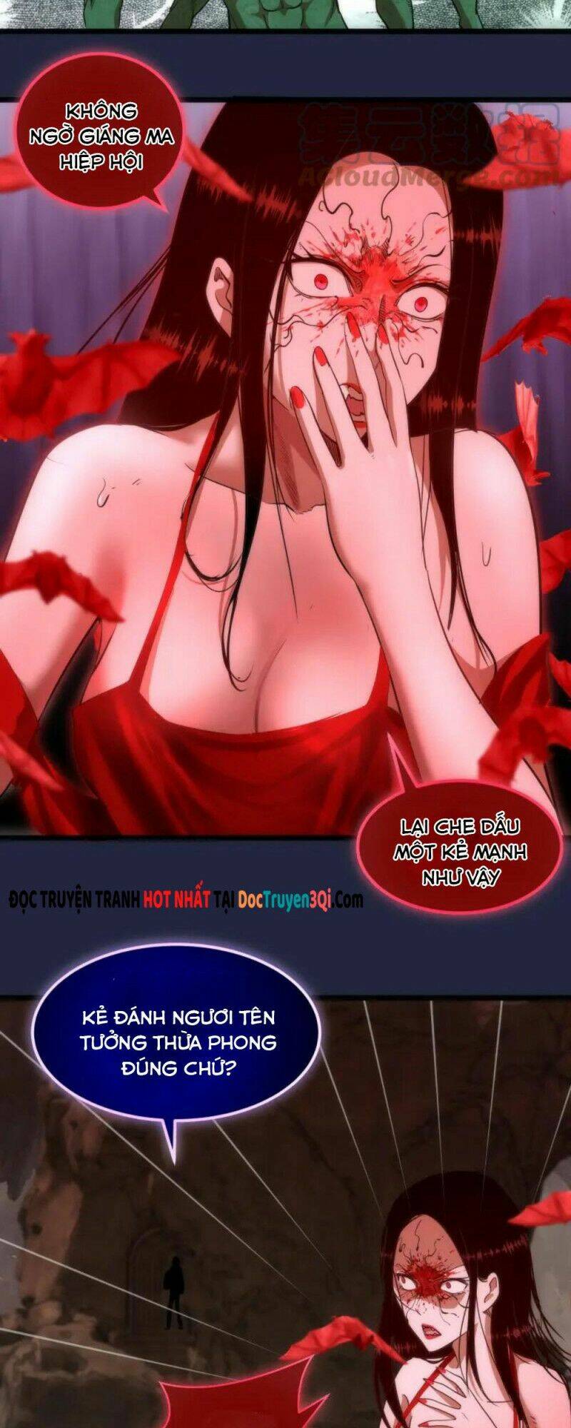 Cao Đẳng Linh Hồn Chapter 171 - Trang 3