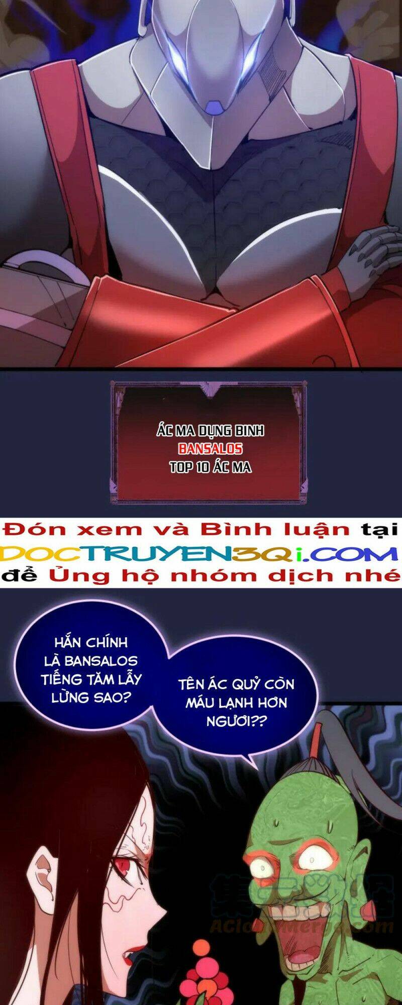 Cao Đẳng Linh Hồn Chapter 171 - Trang 6