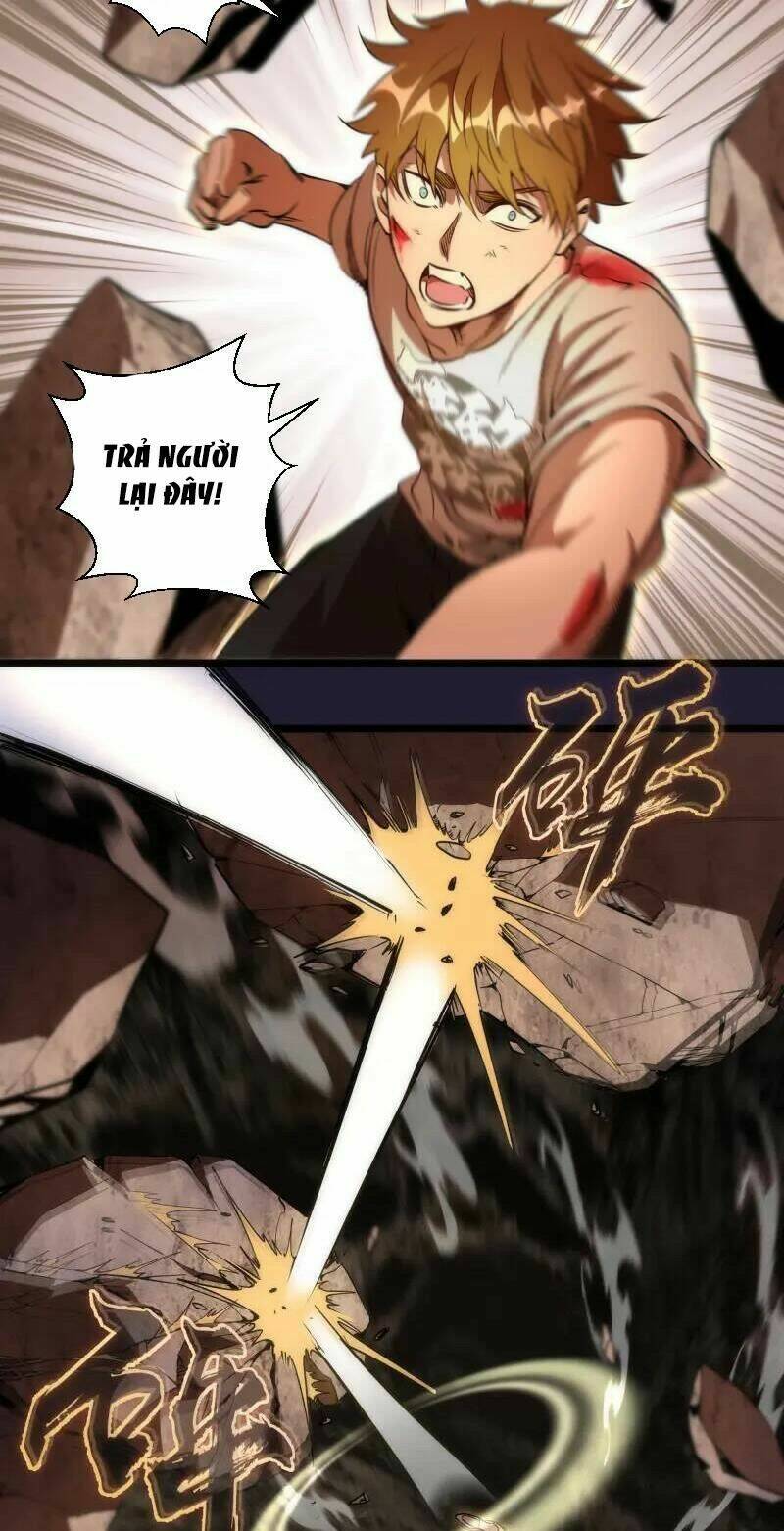 Cao Đẳng Linh Hồn Chapter 172 - Trang 11