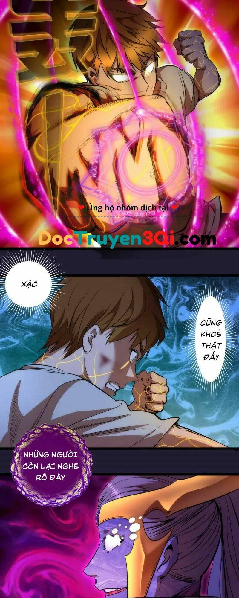 Cao Đẳng Linh Hồn Chapter 172 - Trang 13