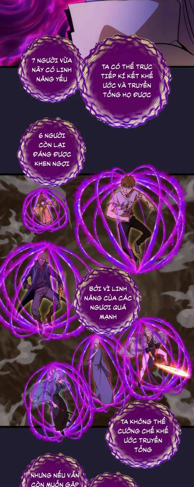Cao Đẳng Linh Hồn Chapter 172 - Trang 14