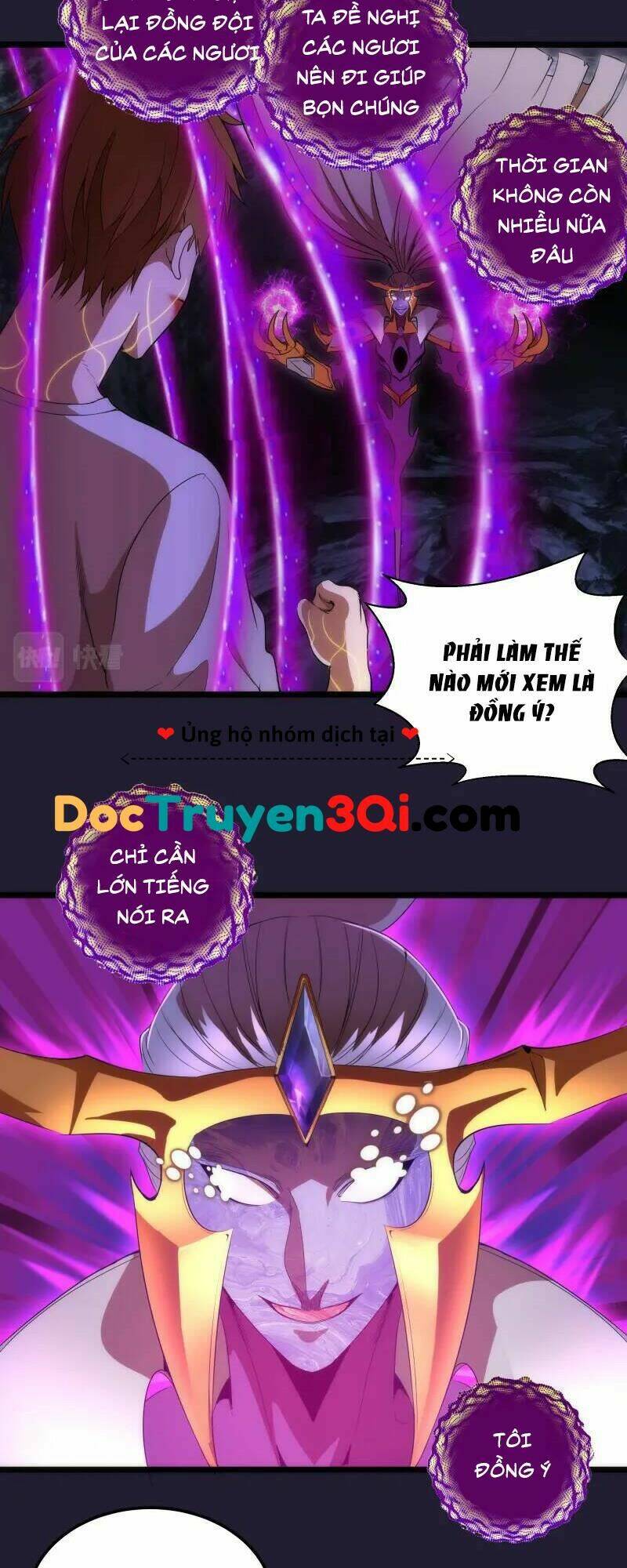 Cao Đẳng Linh Hồn Chapter 172 - Trang 15