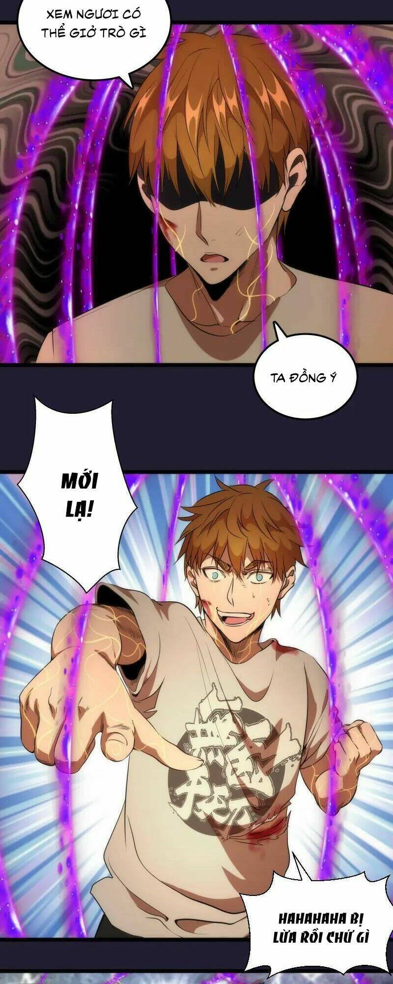 Cao Đẳng Linh Hồn Chapter 172 - Trang 16