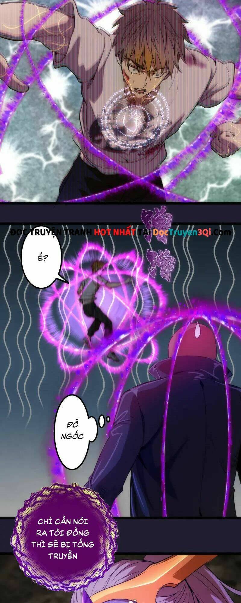 Cao Đẳng Linh Hồn Chapter 172 - Trang 17