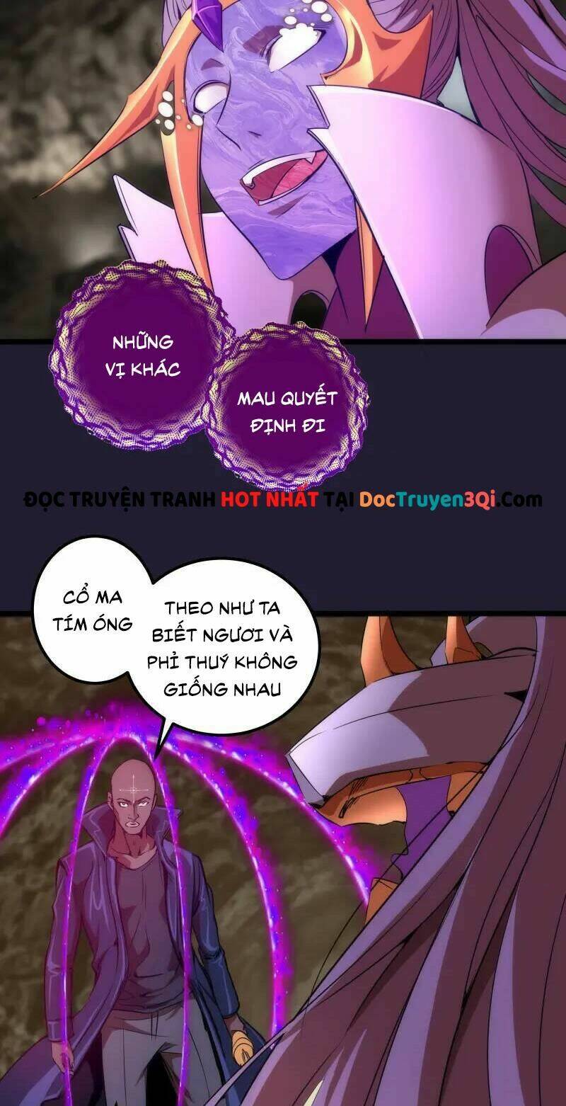 Cao Đẳng Linh Hồn Chapter 172 - Trang 18