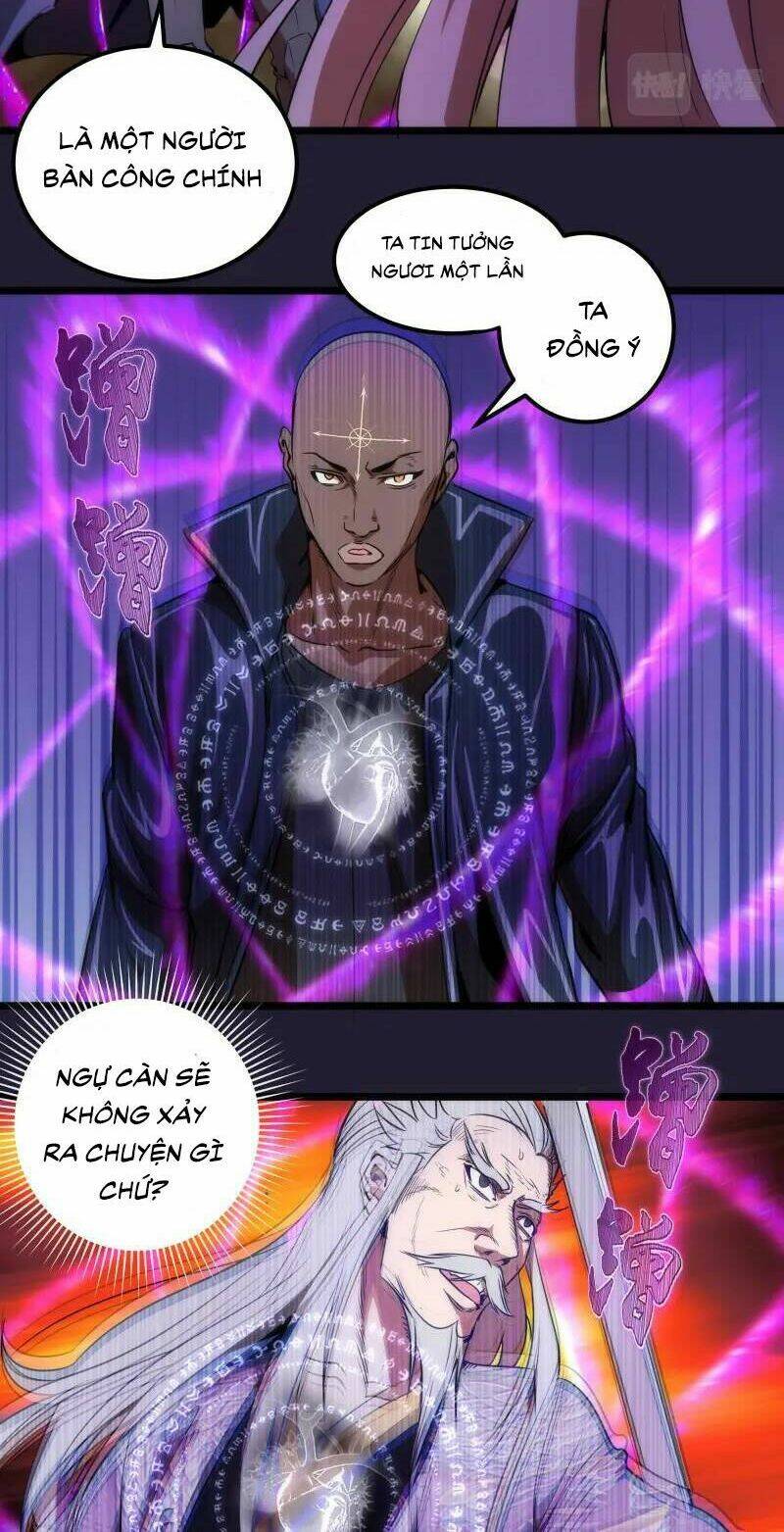 Cao Đẳng Linh Hồn Chapter 172 - Trang 19