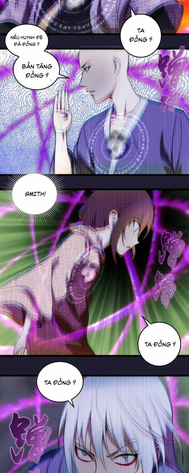 Cao Đẳng Linh Hồn Chapter 172 - Trang 20