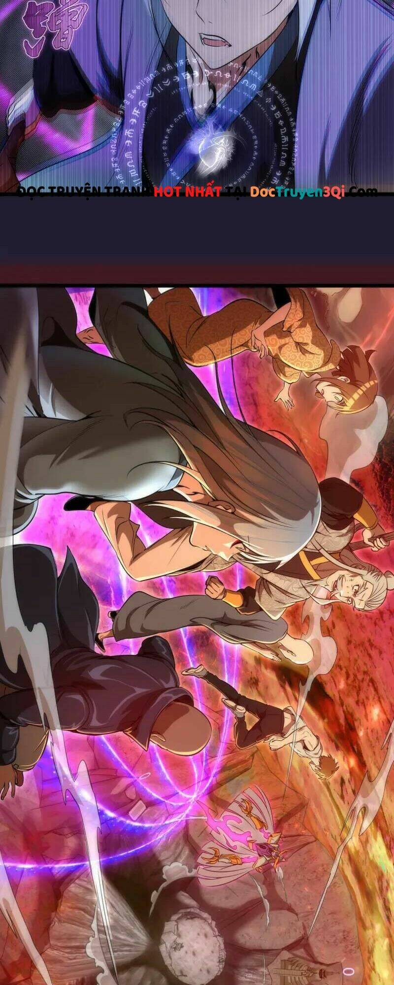 Cao Đẳng Linh Hồn Chapter 172 - Trang 21