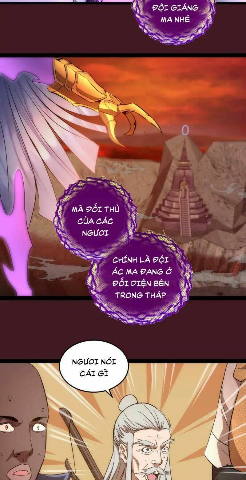 Cao Đẳng Linh Hồn Chapter 172 - Trang 25