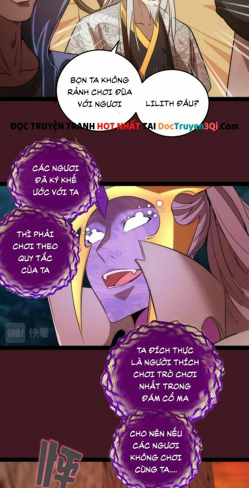 Cao Đẳng Linh Hồn Chapter 172 - Trang 26