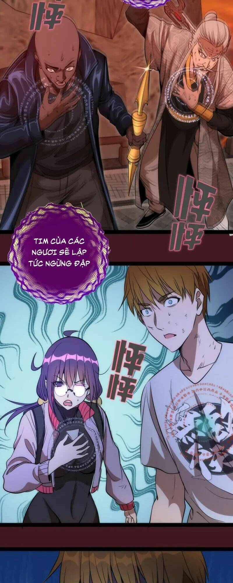 Cao Đẳng Linh Hồn Chapter 172 - Trang 27