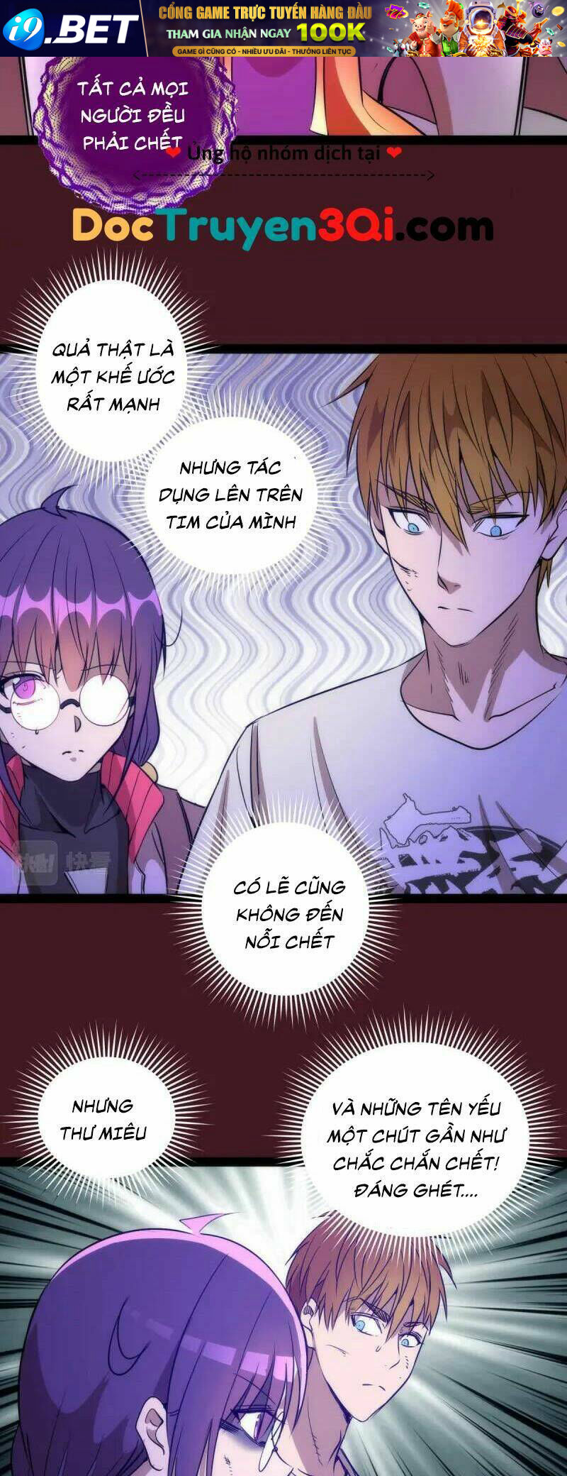 Cao Đẳng Linh Hồn Chapter 172 - Trang 30