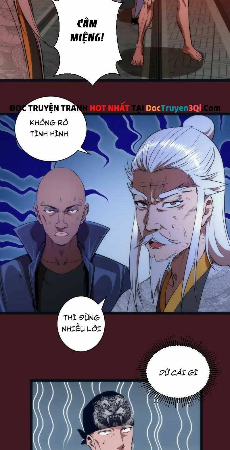 Cao Đẳng Linh Hồn Chapter 172 - Trang 32