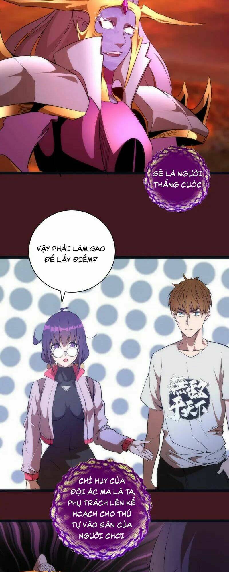 Cao Đẳng Linh Hồn Chapter 172 - Trang 35