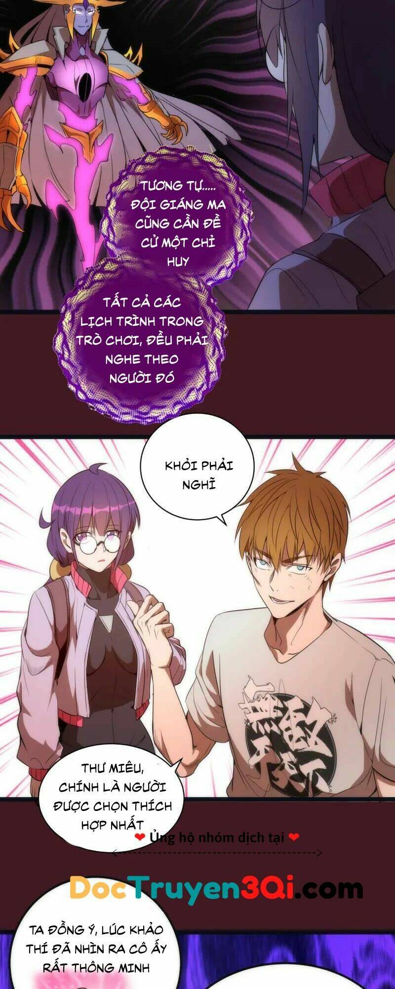 Cao Đẳng Linh Hồn Chapter 172 - Trang 36