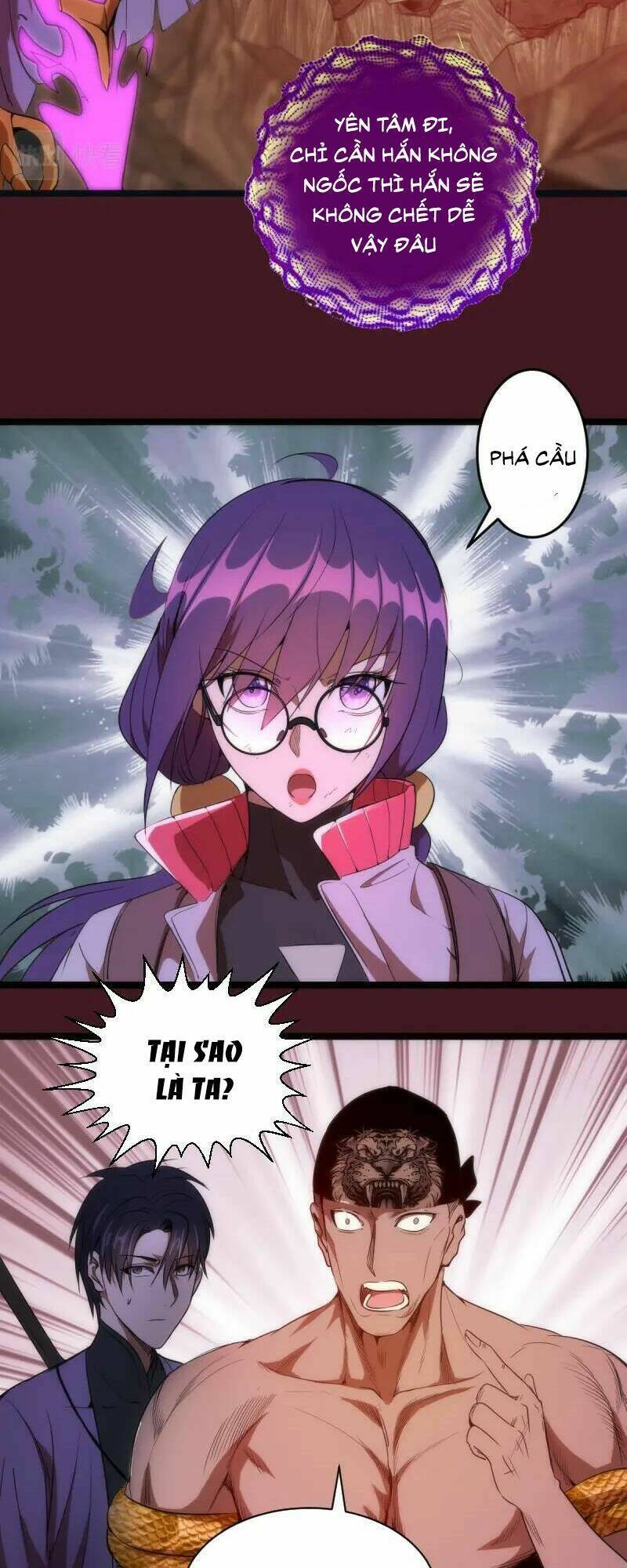 Cao Đẳng Linh Hồn Chapter 172 - Trang 38