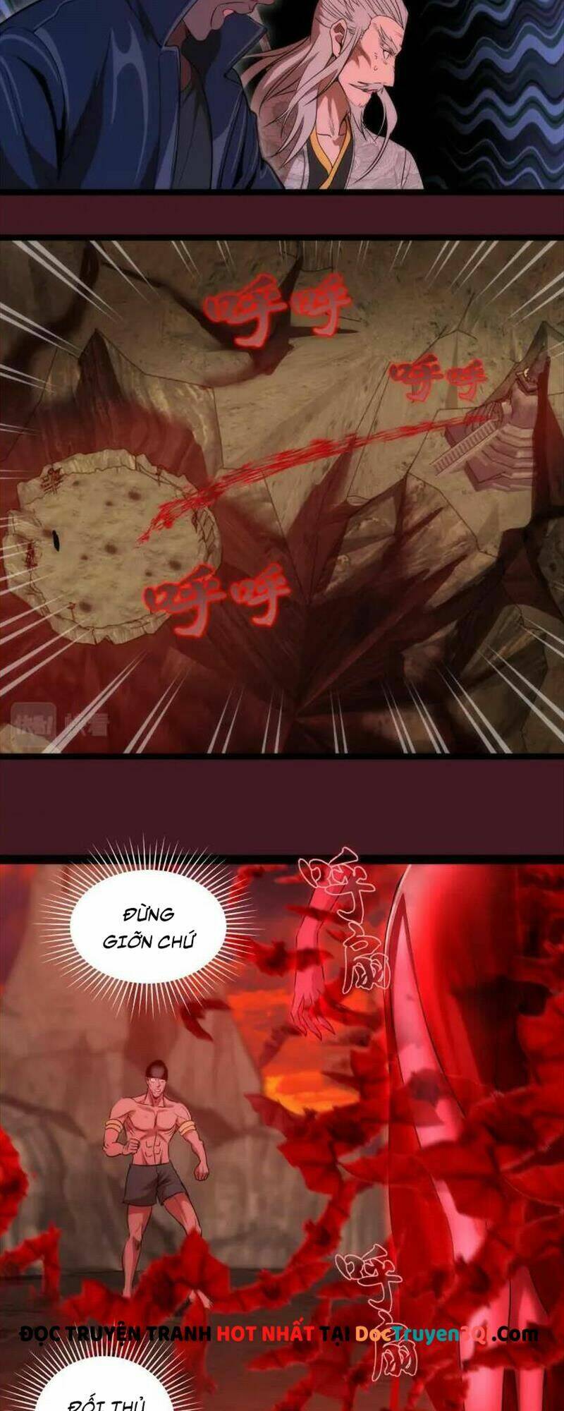 Cao Đẳng Linh Hồn Chapter 172 - Trang 42