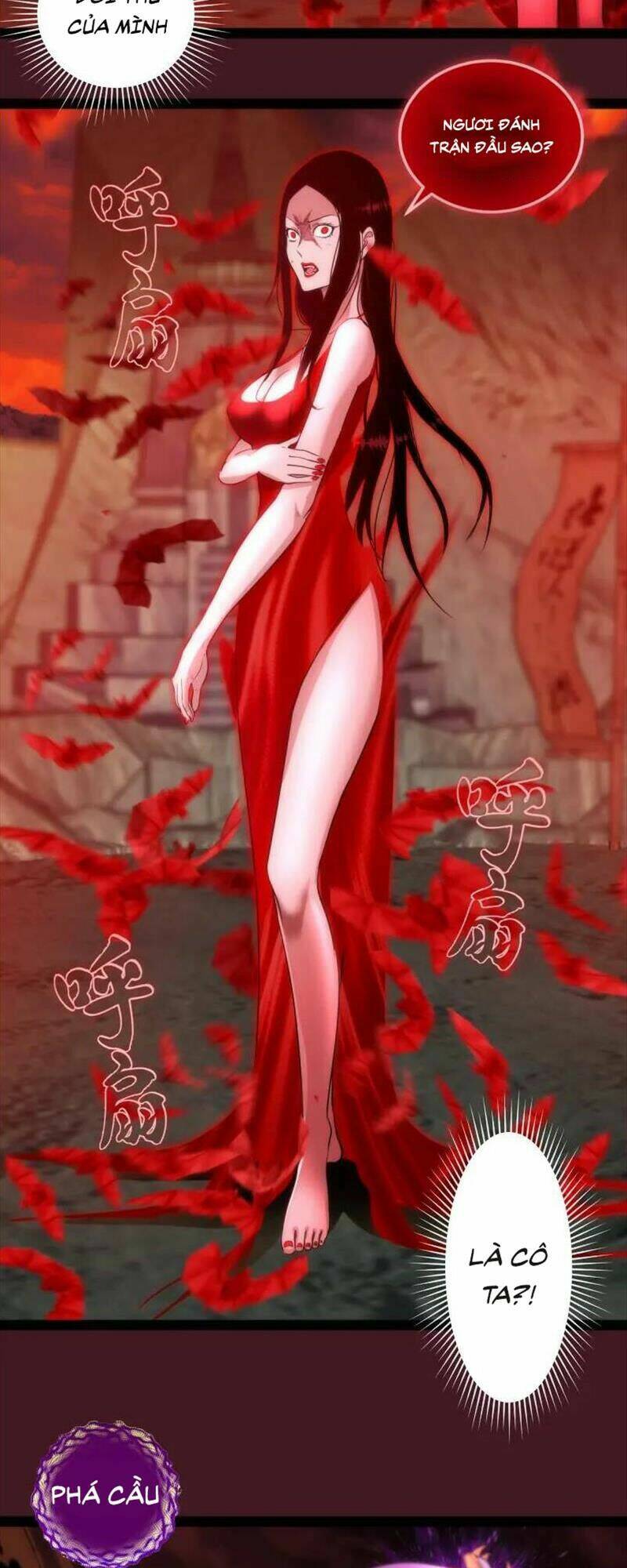 Cao Đẳng Linh Hồn Chapter 172 - Trang 43