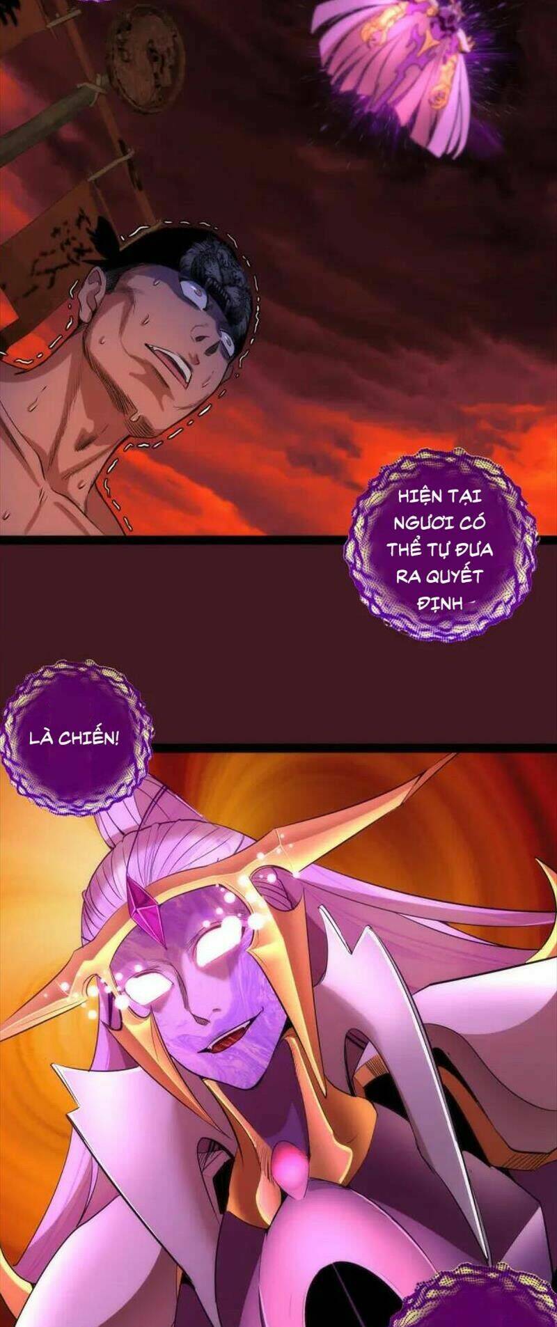 Cao Đẳng Linh Hồn Chapter 172 - Trang 44